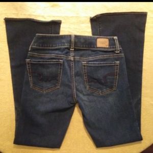 American Eagle Artist Super Stretch Jeans SZ 2